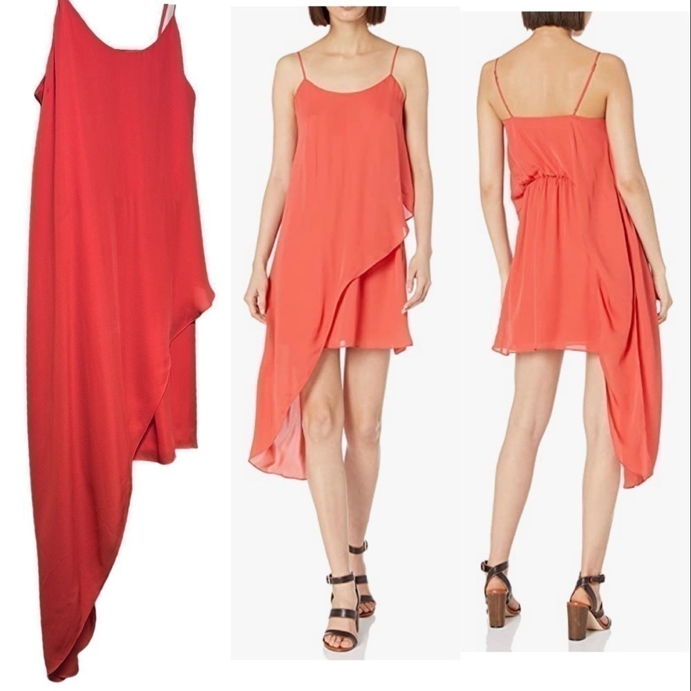 NWT Haute Hippie Women's The Laurel Canyon Dress Size S